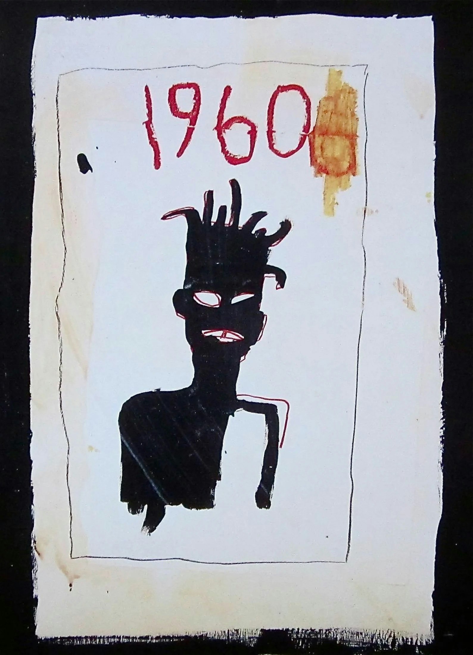 <i>Self-Portrait 1960</i>